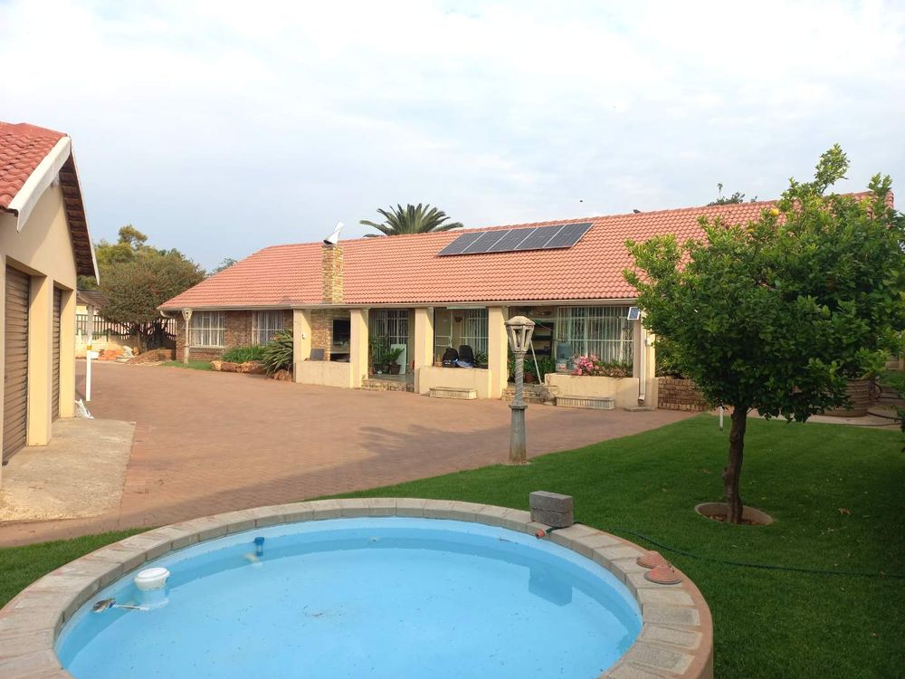 Main home