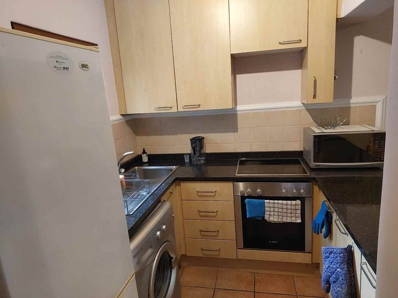 1 BEDROOM FURNISHED GARDEN APARTMENT TO RENT IN MELROSE ESTATE - Photo 3