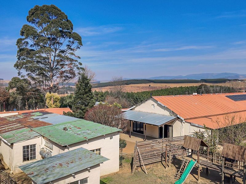 INCOME- GENERATING 2.2 HECTARES SMALLHOLDING IN DARGLE/ KZN MIDLANDS - Photo 5