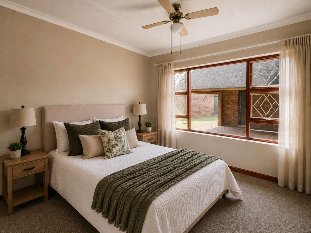 Second bedroom