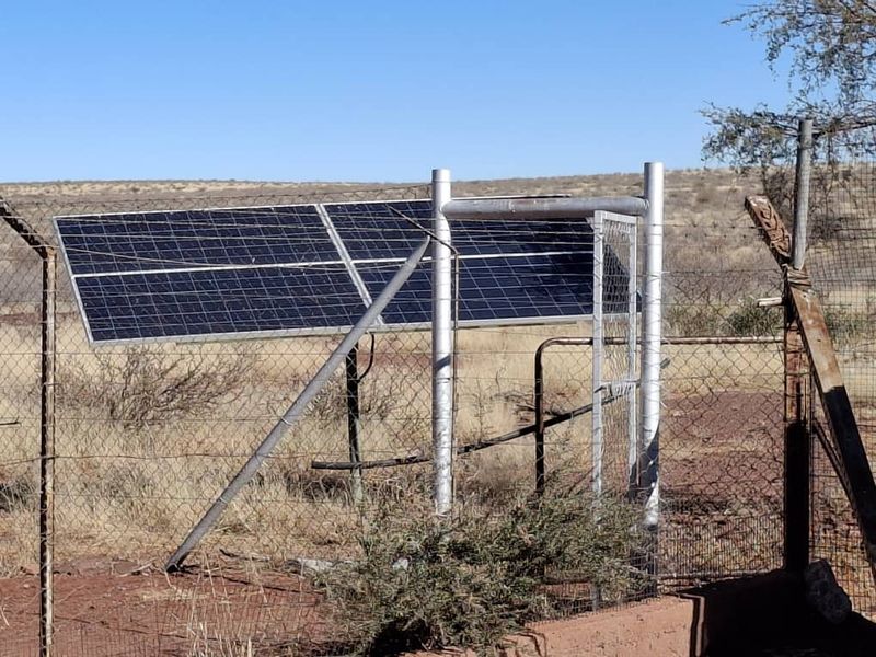 Farm 80 km from Kalkrand in a western direction - Photo 7