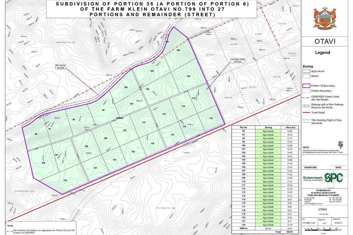 Otavi Agriculture Small Holding Plots - For Sale Now - Photo 3