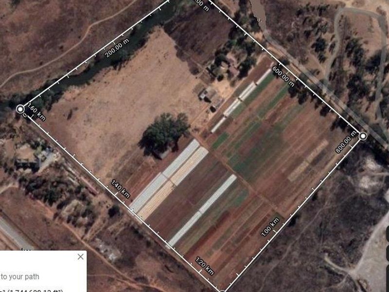 Visionaries, Developers dream, water front property opposite the completed Riverstone Mall - Photo 2