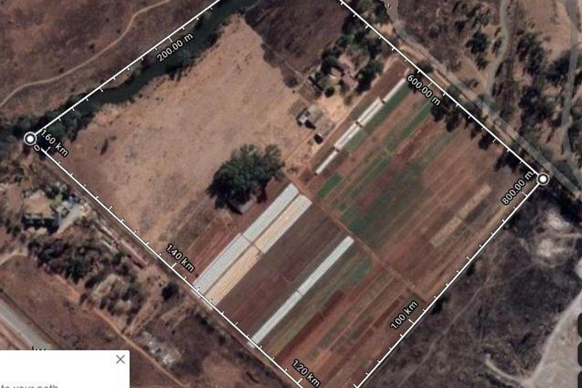 Visionaries, Developers dream, water front property opposite the completed Riverstone Mall - Photo 2