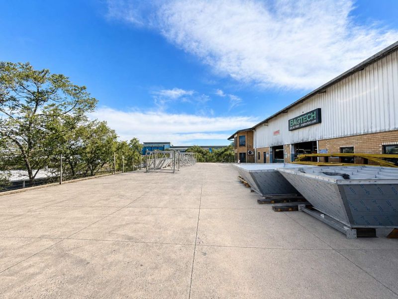 Industrial Warehouse to Let, Mahogany Ridge, Westmead - Photo 5