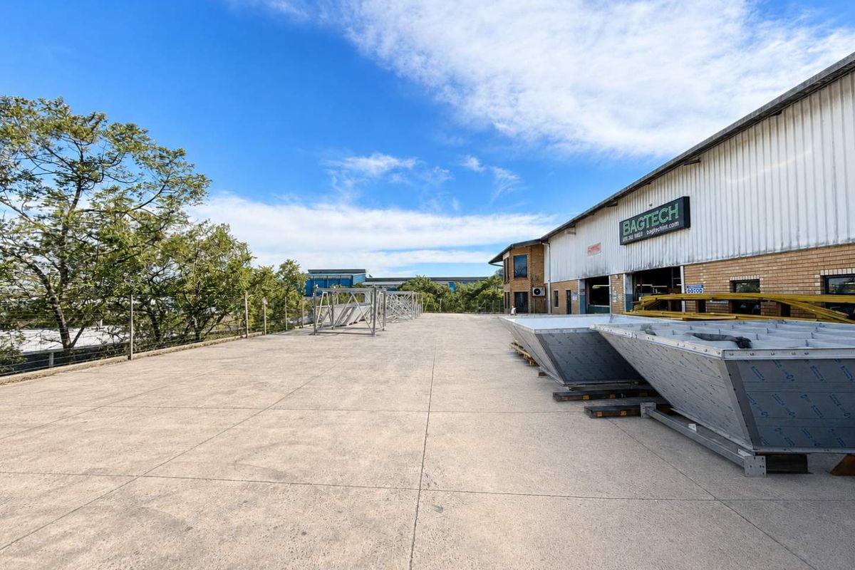Industrial Warehouse to Let, Mahogany Ridge, Westmead - Photo 5
