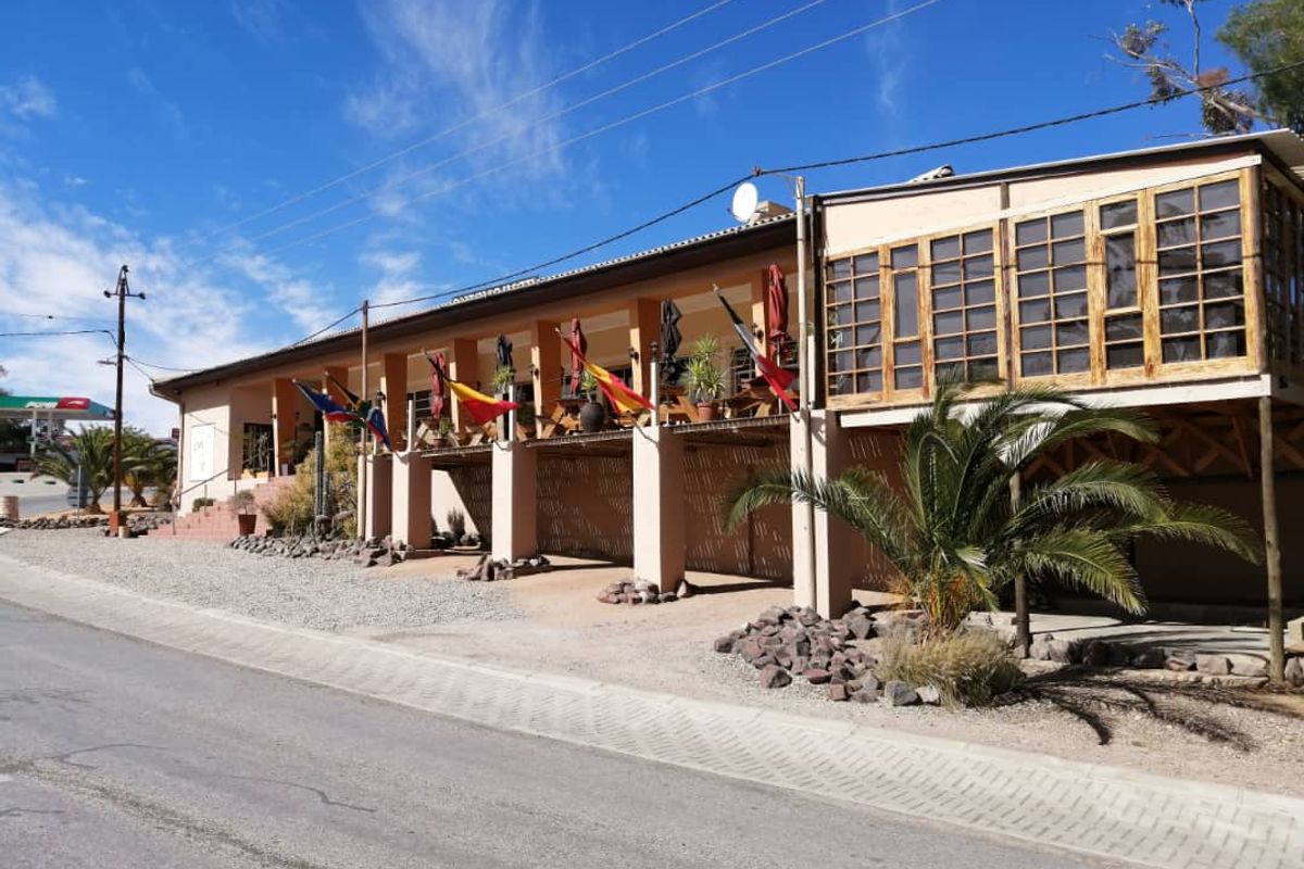 BAHNHOF HOTEL FOR SALE, AUS, NAMIBIA - Photo 2