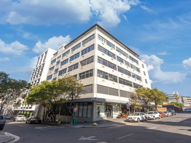 CBD PERIPHERY SECTIONAL TITLE UNIT FOR SALE - Photo 1