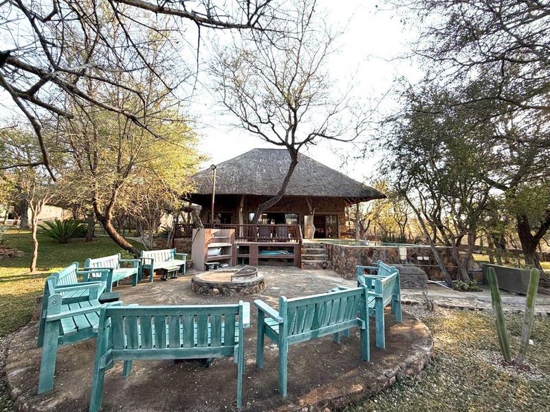 Exclusive to Century 21 Wildlife Properties, Private Residential Bush Home in Ndlovumzi Nature Reserve - Photo 8