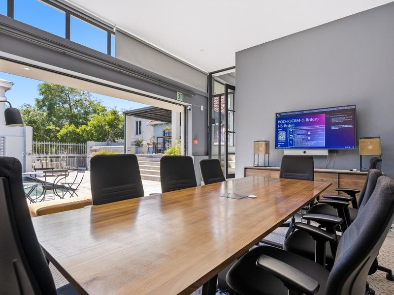 Exceptional Upper Woodstock Home with Character, Volume and Incredible Versatility - Photo 7