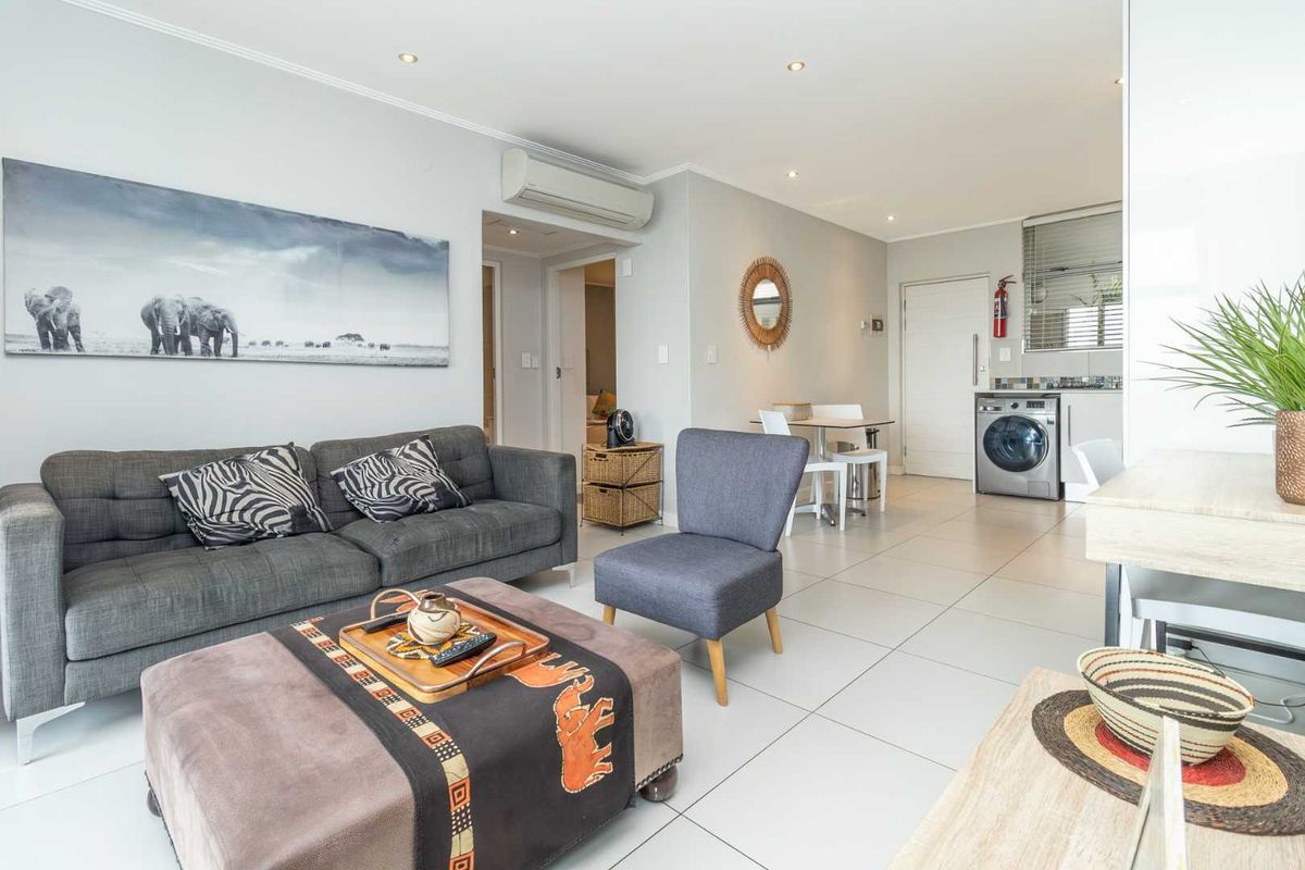 STUNNING FULLY FURNISHED 2 BED APARTMENT IN ROSEBANK FOR SALE - Photo 4