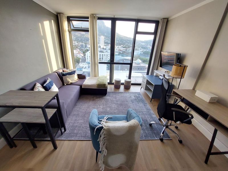 Furnished Two Bedroom Apartment To Let In Cape Town City Centre - Photo 3
