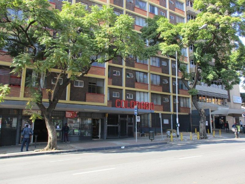 A BACHELOR FLAT TO RENT IN PRETORIA CENTRAL - Photo 1