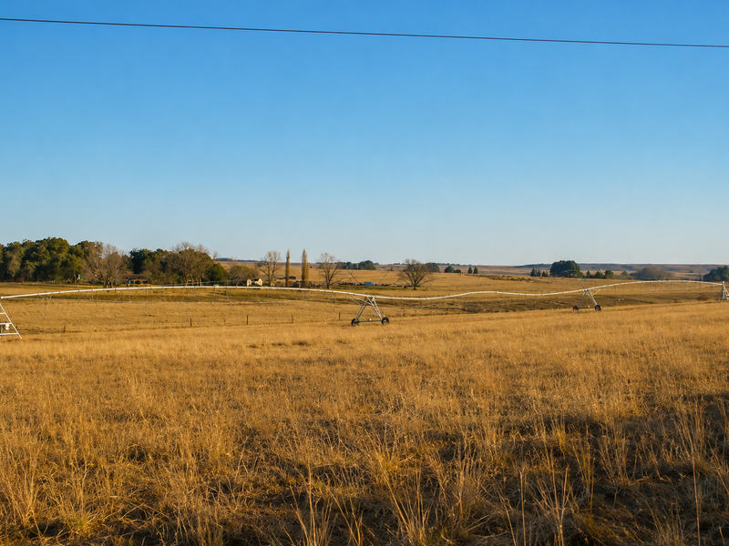 140 ha Farm with Mining Potential – 28 km from Witbank - Photo 7