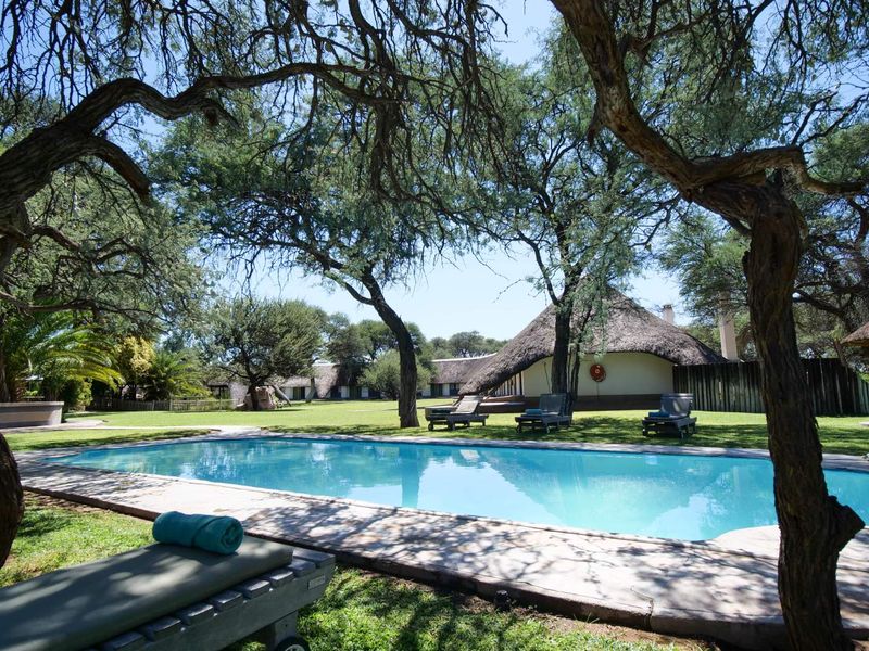 Prime Safari-Route Lodge Boasting an Outstanding Location For Sale in Okahandja Namibia - Photo 3