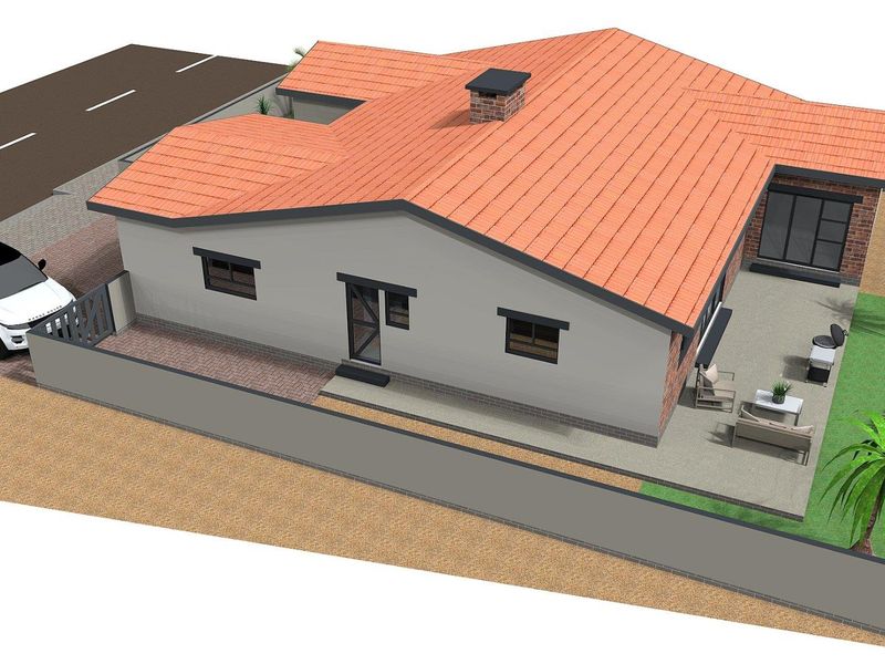 FAMILY HOUSE UNDER CONSTRUCTION EDC: END MARCH 2026 - Photo 4