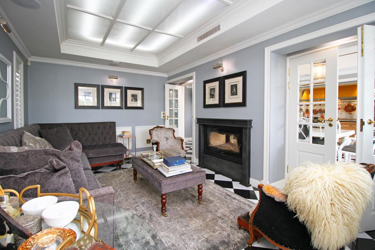 The Hamptons Style Residence In An Exclusive Estate Opposite Steyn City - Photo 5