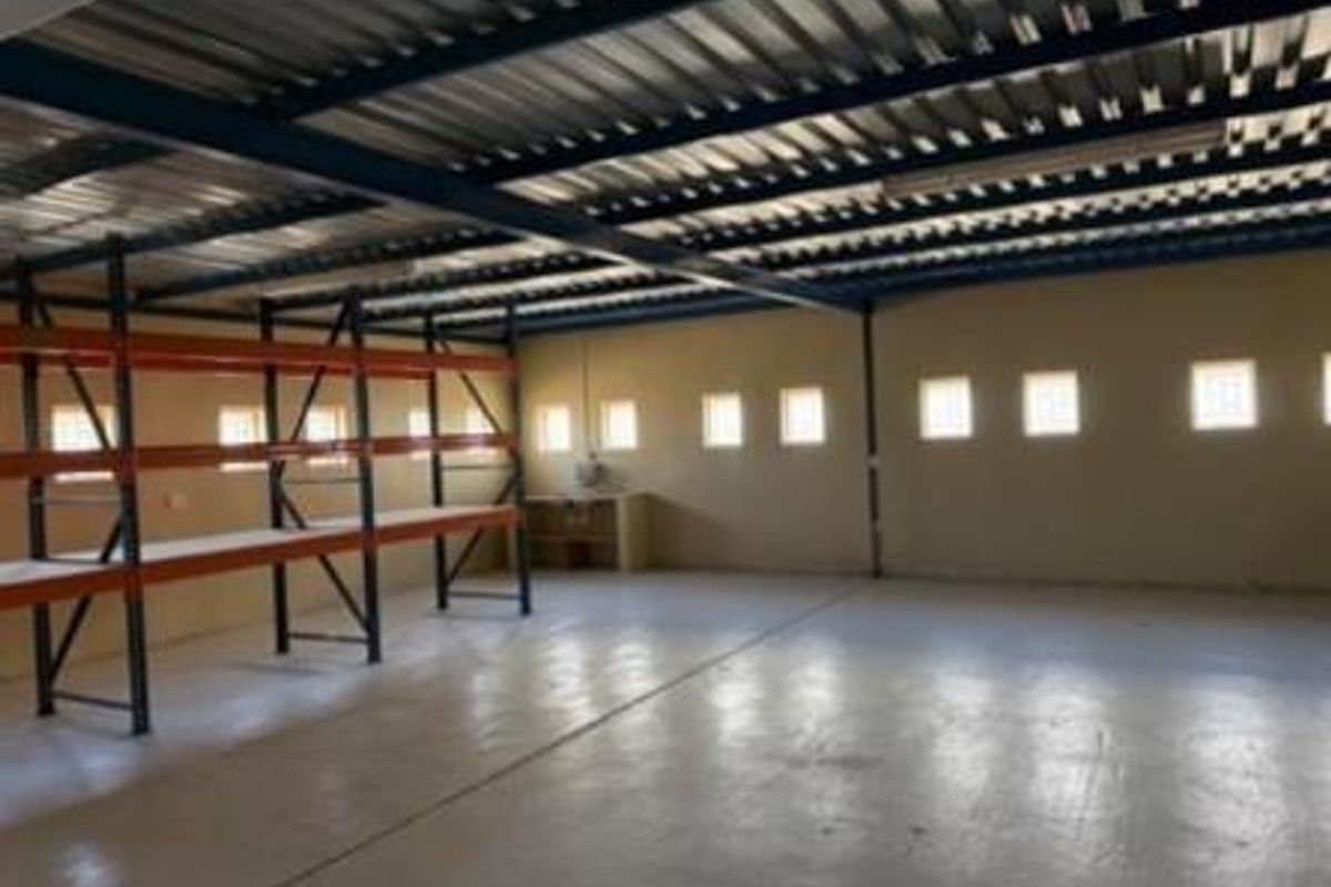 PROSPERITA NEAT WAREHOUSE FOR SALE - Photo 3