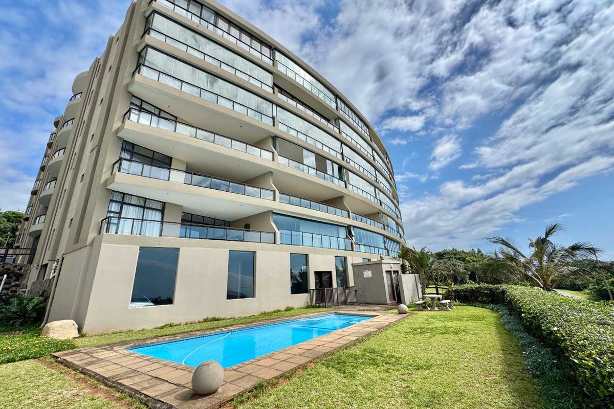 Hendra Estates - Gorgeous Sea-View Apartment In la Mercy For Sale - Photo 2