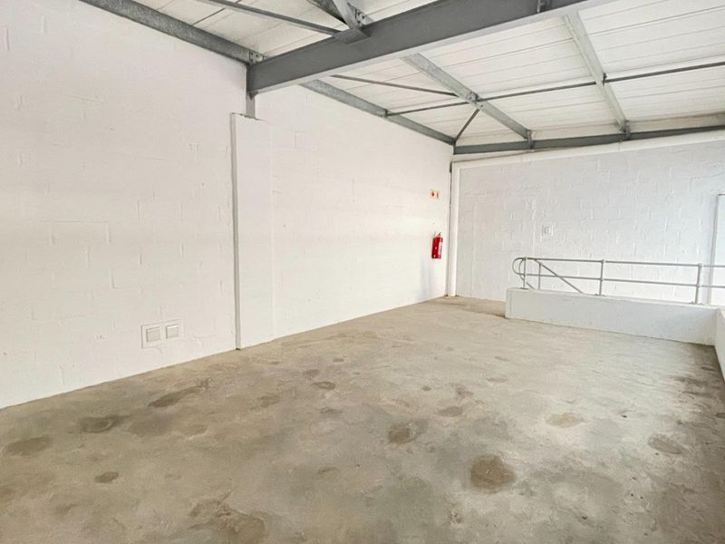 Versatile Mini Warehouse To Let in Cornubia Industrial Precinct | 139m2 - Photo 7