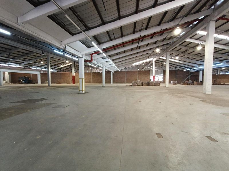 A-Grade Prime Warehouse To Let | New Germany Industrial Park - Photo 4