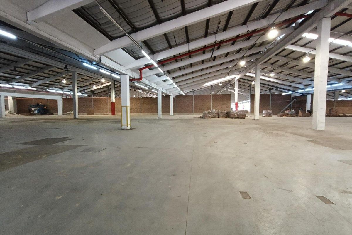 A-Grade Prime Warehouse To Let | New Germany Industrial Park - Photo 4