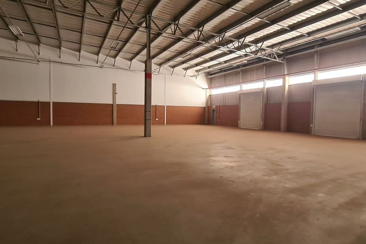 1315/m2 Olifantsfontein Warehouse To Let - Photo 5