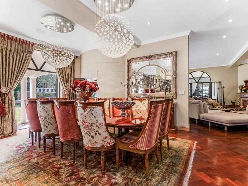 6 Bedroom House for Sale in Dainfern Golf Estate - Photo 5