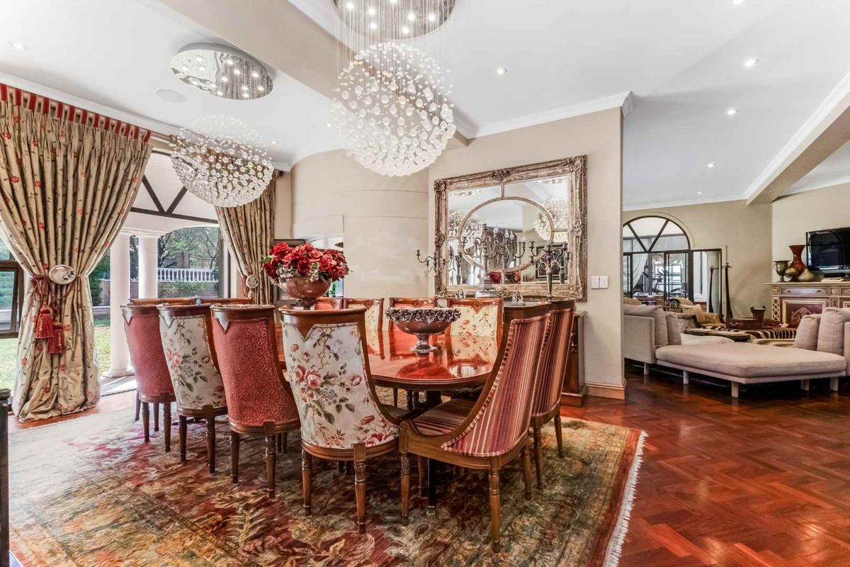 6 Bedroom House for Sale in Dainfern Golf Estate - Photo 5