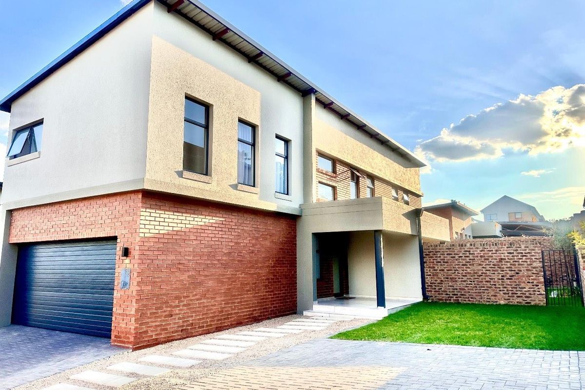 4bedrooms 3.5 bedrooms cluster to let - Photo 2