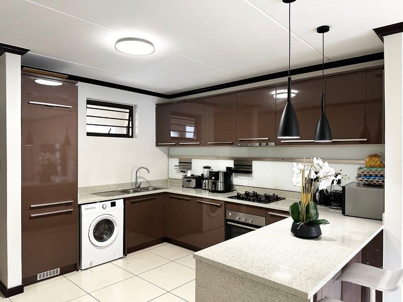 2bedrooms furnished apartment for rent - Photo 3