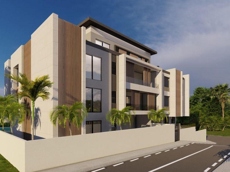 Premium New Apartments in Pereybere-Contemporary Living Minutes from the beach - Photo 2