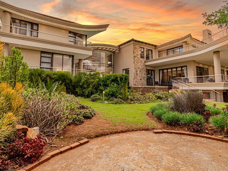 5 Bedroom House of Architectural Grandeur in Meyersdal Eco Estate – A Double-Stand Masterpiece of Modern Luxury - Photo 3