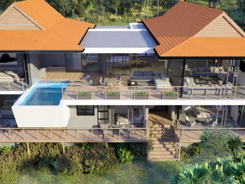 An Exclusive Opportunity to Build a Bespoke Forever Home in Zimbali With Unparalleled, Sweeping Views - Photo 2