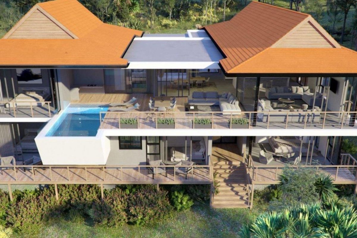 An Exclusive Opportunity to Build a Bespoke Forever Home in Zimbali With Unparalleled, Sweeping Views - Photo 2