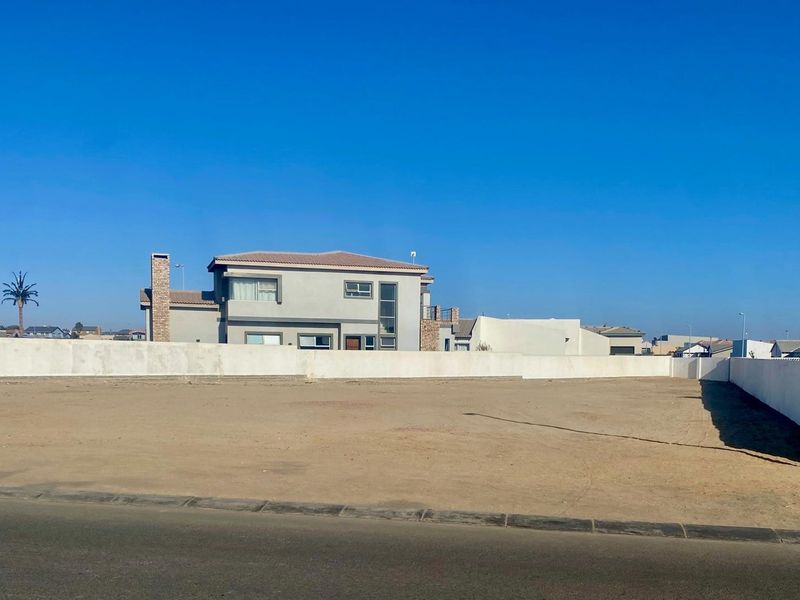 Residential Erf for Sale, Vogelstrand, Swakopmund - Photo 1