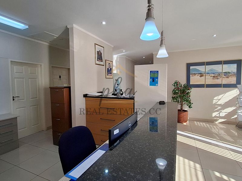 Commercial Office for Sale in Swakopmund | Prime Medical & Professional Investment Opportunity - Photo 4