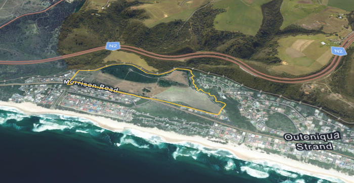 Property #2061966, Vacant Land Residential For Sale in Dwarswegstrand