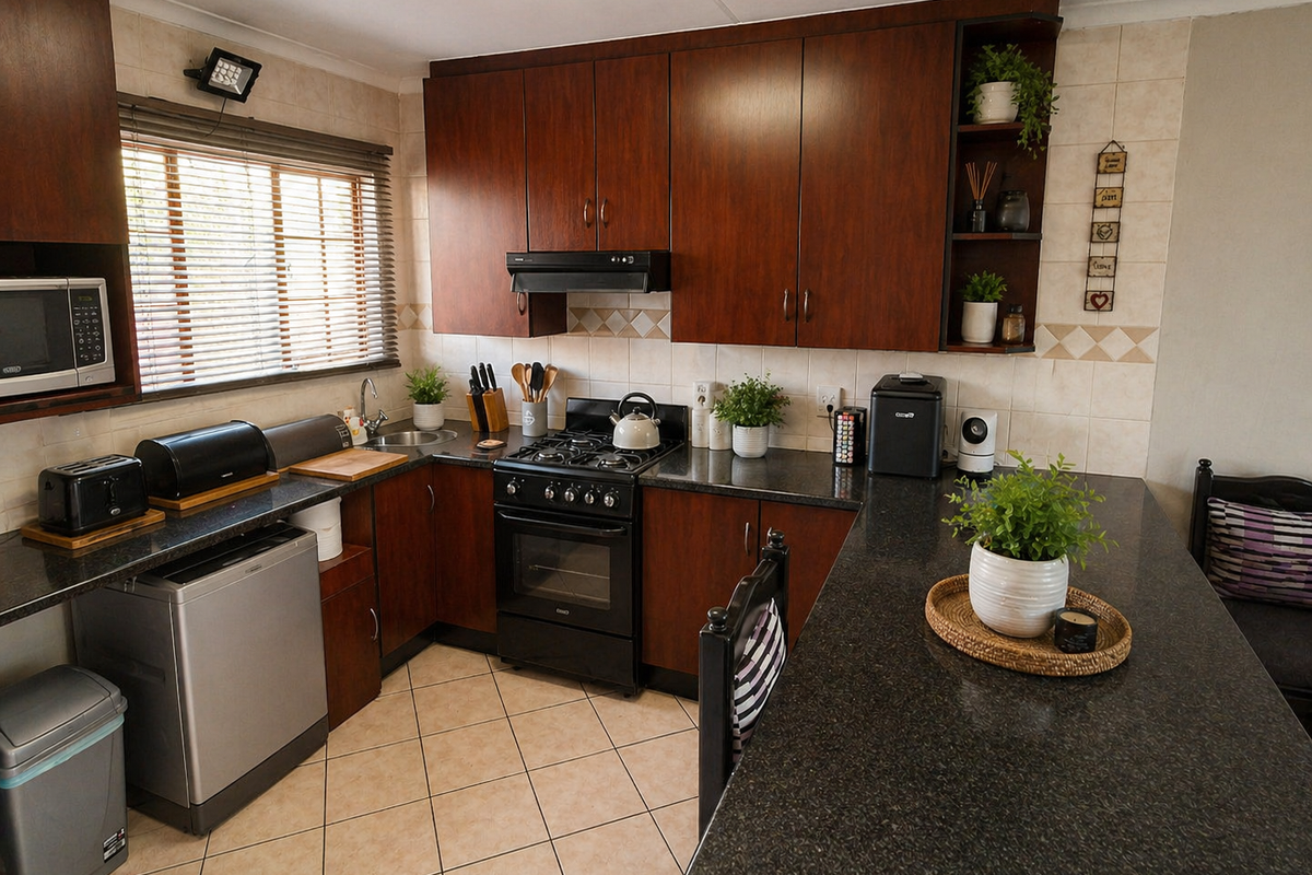 3 Bedroom Townhouse in Willow Park Manor - Photo 2