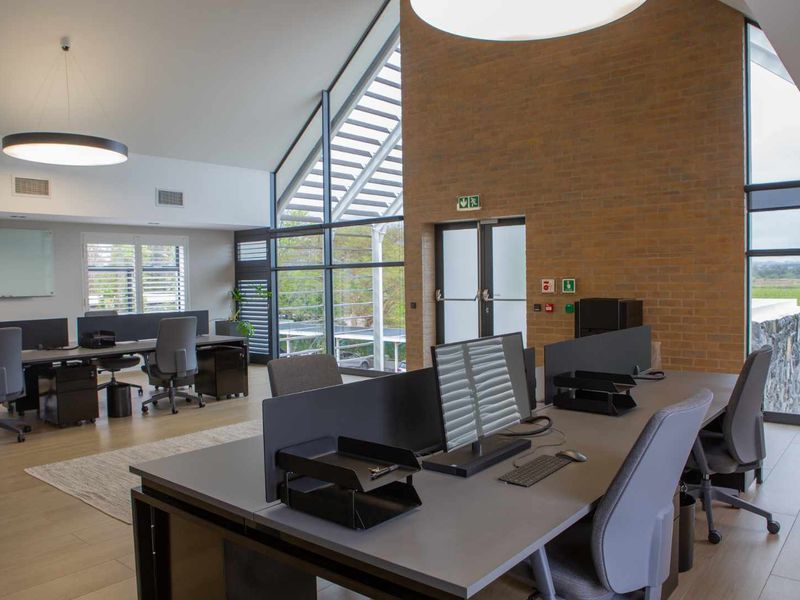 An Exclusive Office to Rent at the Polo Village Offices on Val de Vie Estate - Photo 5