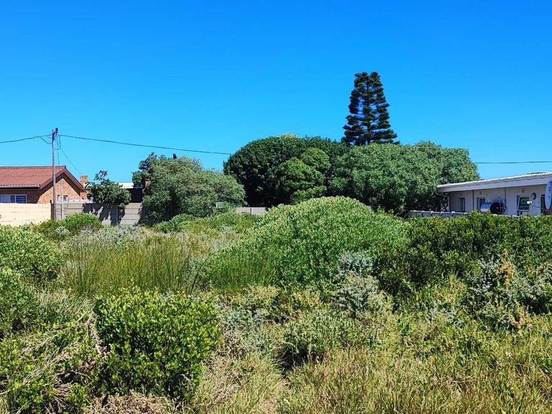 Vacant Land in Franskraal: Excellent Location, Level stand, Distant Sea Views - Photo 4