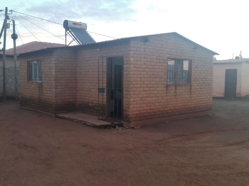 1 Bedroom House For Sale in Ga-Rankuwa Unit 23 - Photo 1