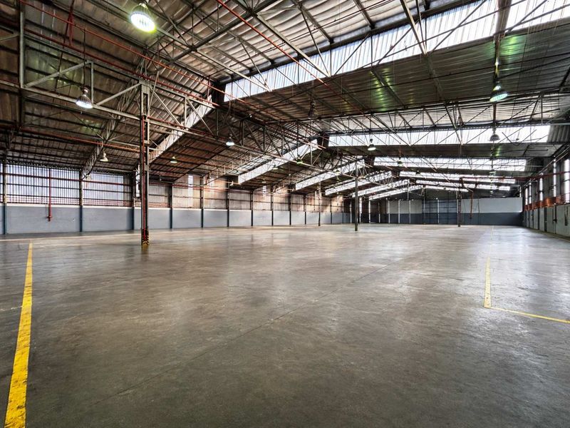 Secure Industrial Park / Warehouse To Let – Westmead - Photo 10