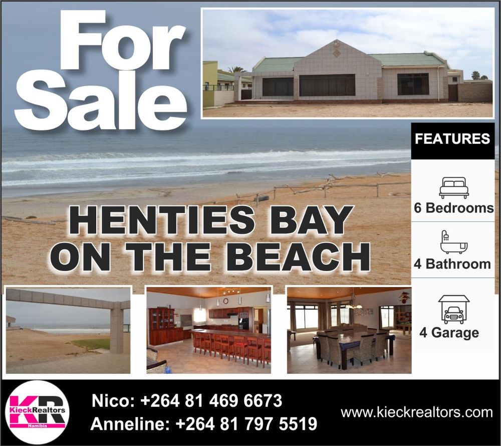 #KieckRealtors, #HentiesBay