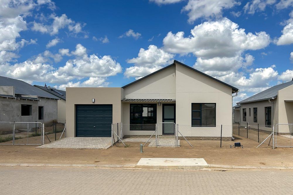 3-Bedroom house to elevate your family's lifestyle.