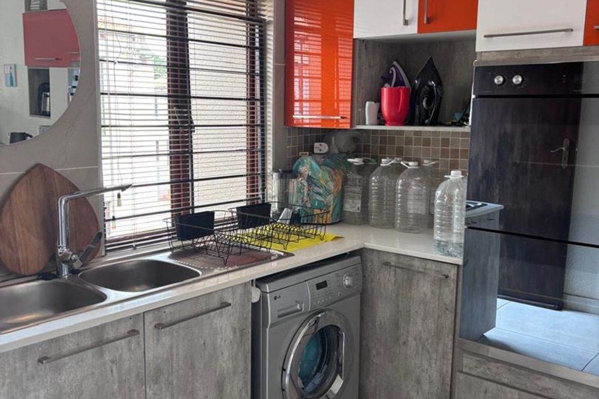 Sophisticated 2-Bedroom Townhouse in Secure Meyersdal Complex - Photo 3