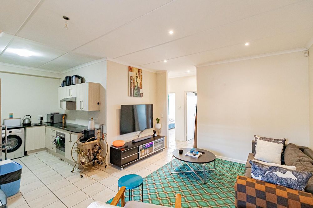 Open Living Space