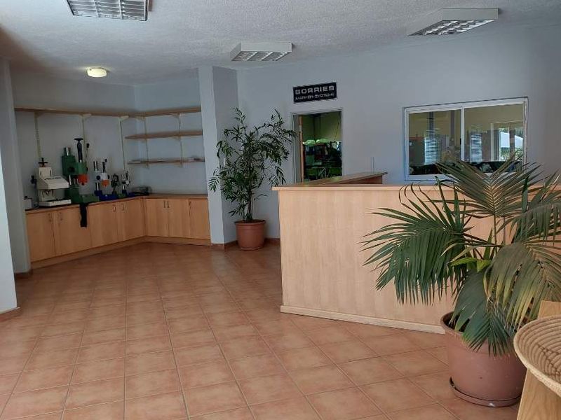 PROSPERITA: NEAT, SPACIOUS WAREHOUSE FOR SALE WITH HUGE TAX BENEFIT AS PROPERTY HAS EPZ ZONING - Photo 3