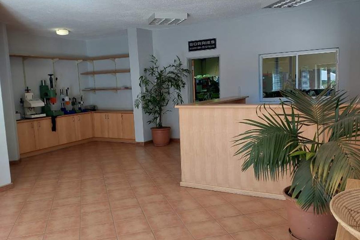 PROSPERITA: NEAT, SPACIOUS WAREHOUSE FOR SALE WITH HUGE TAX BENEFIT AS PROPERTY HAS EPZ ZONING - Photo 3