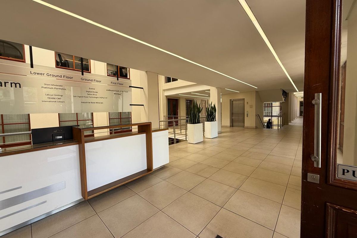 Prime Office Space Available for Immediate Lease in Sandton - Photo 4